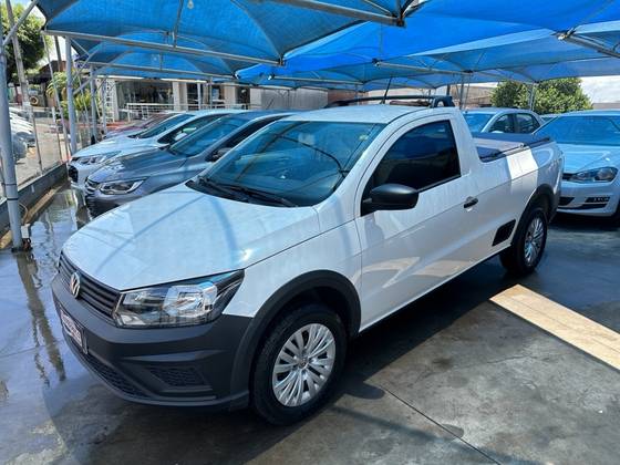 VOLKSWAGEN SAVEIRO 1.6 MSI ROBUST CS 16V FLEX 2P MANUAL